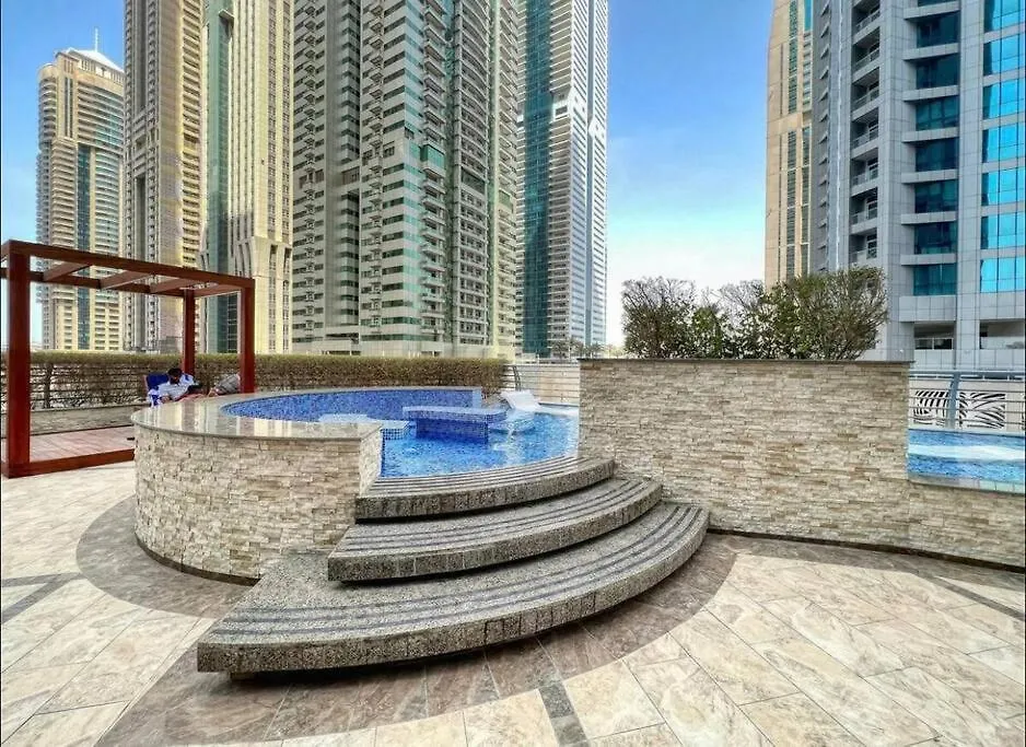 Luxury Onebedroom Apartment Next To Barasti Beach 두바이
